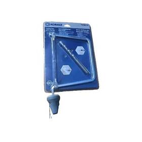 0186174 Kobalt 54585 Rod Saw With Drill Bit For Cutting Curves Intile/stone/marble -