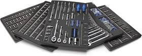 856855 Kobalt 300 Piece Advanced Mechanics Tool Set-new