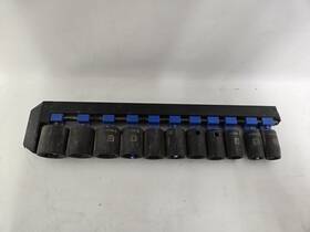 Tw193710 Kobalt Socket Set In Original Casing