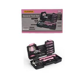 Kofot 767410280537 39-piece General Tool Set-essential Household Hand Kit With Portable Too