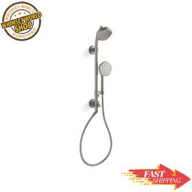 27119-g-bn Kohler Hydrorail-s Occasion Shower Column Kit Vibrant Brushed Nickel