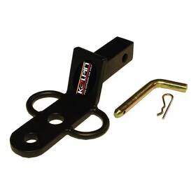 Kolpin 445012854808 3-way 1-1/4 Inch Multi Hitch