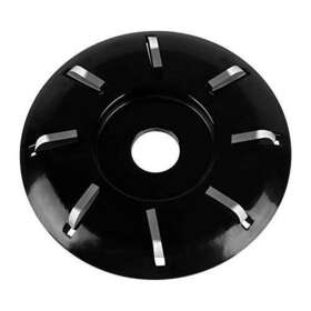 Kowood 778695710923 Wood Turbo Carving Disc Curve In 8 Teeth By