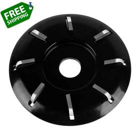 Cpd-03 Kowood Wood Turbo Carving Disc Curve In 8 Teeth By