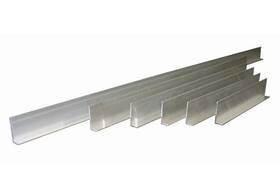 St296 Kraft Tool 765139332056 L-shaped 6-piece Aluminum Screed Set 1-1/2ft 2ft 2-1/2ft 3ft