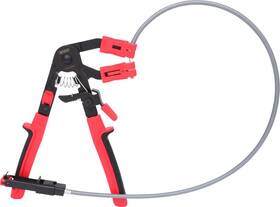 115.0901 Ks Tools Hose Clamp Pliers With Bowden Cable 730mm