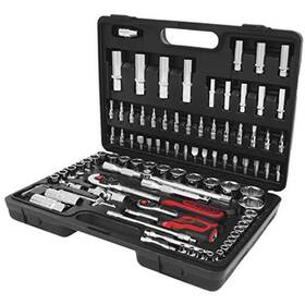 96-tlg Ks Tools 4042146693506 Sk Hand Tool 1/4 Inch 1/2 96-tlg. High-gloss Chrome-plated