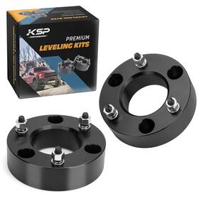 22lf8102 Ksp Performance 2.5 Inch Sierra Lift Kits 2.5in Front Leveling Spacers Compatible Wit