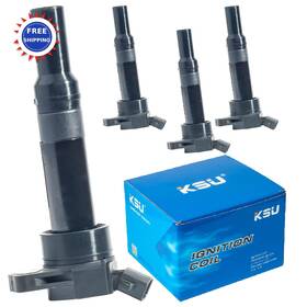 Ks09-0674 Ksu Ignition Coil Pack For Kia Soul Forte Hyundai Tucson Elantra 4