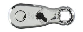 Nbr390h Ktc Nepros 3/8 Short Stubby Ratchet 90-tooth