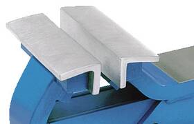 550-135 Kukko Aluminum Vise Jaws 135 Mm