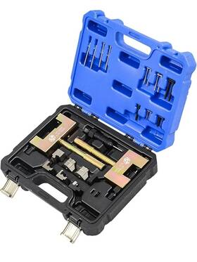 Kt-3209 Kuntech Engine Timing Chain Riveting Tool Kit Mercedes Benz M271 M272 M273 M274