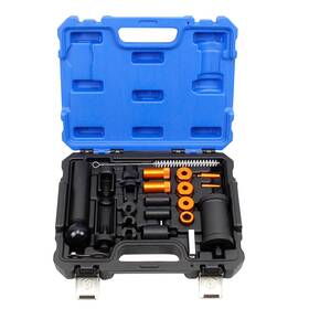 Kt3343 Kuntech Fuel Injector Puller Removal Tool Kit Compatible With Audi Ea839 Bmw N20/b38