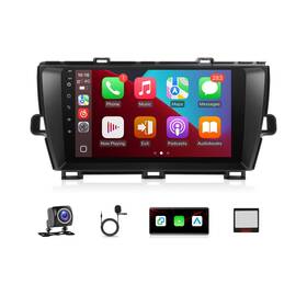 Us12prs2g-1015-b Kutaitai Android 12 Car Radio For Toyota Prius 2010 2011 2012 2013 2014 2015 Stereo Wi