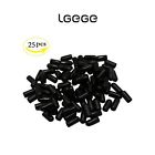 L-036-1 Lgege Black Screw Thread Protectors Piece Durometer Pvc 606276780051