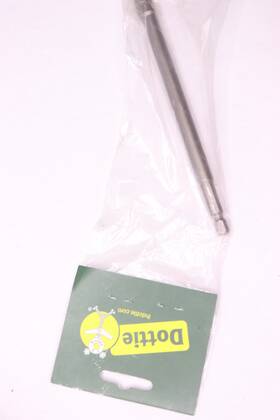 Mt86 L.h. Dottie Magnetic Hex Tool 1/4 Inch X 6 Drive