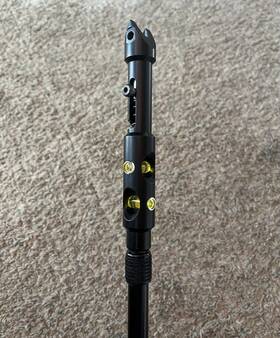 Lj3047 L.j. Smith Lj 3047 Telescoping Baluster Marking Tool Guide Deck Railing Jig Stair
