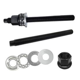 Lambis 768795793360 2pcs Ls Harmonic Balancer Installation Tool Crank Pulley Install