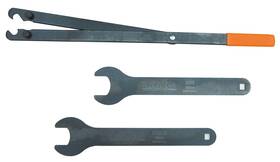 3472 Lang Tools 100069449922 3-piece Fan Clutch Wrench Set