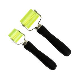Ltwr01 Lantee 705604395674 2 Size Car Sound Deadener Rolling Wheel Roller For Easy Application 5