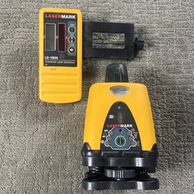 Ld-100n Lasermark Lm-30 Cst/berger Laser Mark Wizard Rotary Detector