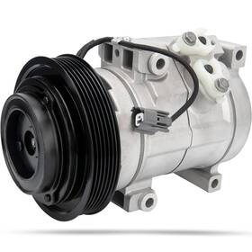 10736c Leimo Kparts Ac Compressor Fit For 2005-2007 Honda Odyssey 2003-2007 Accord 3.0l 2005-2008