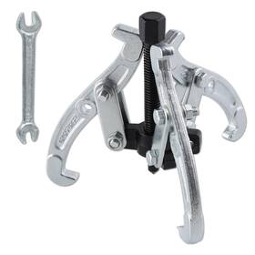 4gd1674-fba Leontool 3 Jaw Gear Puller Removal Tool For Slide Gears Adjustable