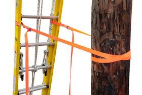 Lss-150-or Levelok Ladder Safety Strap - Stabilizer For Lower Model