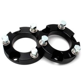 Lhe-ta2f95 Lhe 2ftft Front Leveling Lift Kit Strut Spacers 2 Inch For 1995-2004 Toyota Tac