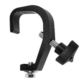 Light Source 227483749357 The Mini-clamp Tv Short Handle Black Anodized
