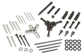 Lisle 083045548102 54810 Master Harmonic Balancer Puller Kit