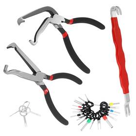 Aus023 Litkiwi 3pcs Electrical Disconnect Pliers Separator With 41pcs Connector P