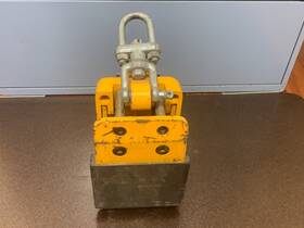 Alg50 Little Giant Abaco Lifter - Black Rubber