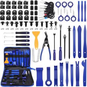 T-330-b-r Liwogi 330pcs Auto Trim Removal Tool Pry Car Kit Retainer