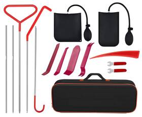 Et-14 Lkonwee 67 In Long Reach Car Repair Tool Kit With Carrying Bag Heavy Duty