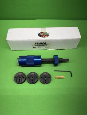 Hpc-ce-6000 Lock & Hudson Bypass Locked Cylinder Eater