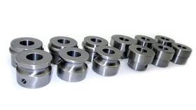 Lj1070002 Louderlun Bead Roller Dies And Flange Not Chrome Plated Peel