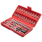 Lptus0046 Lexpon Socket Wrenches Pcs Set Release Ratchet Handle Metric