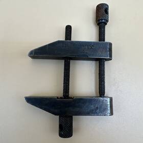 No.161-a Ls Starrett Vintage L.s. Parallel Clamp Tool