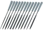 Lt-4850-000 Central Forge Set Of Needle Files Inch 645208011320