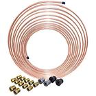 Ltcc325kit Ft In Brake Line Kit Universal Size Tubing 811701030056