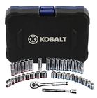Lw017001-052015 Kobalt Full Standard And Metric Mechanics Tool Set With Hard