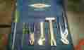 M-47 Ampco Tool Kit Hazmat Non-sparking Non-magnetic Corrosion-resistant