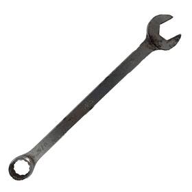 3242775 M A C Mac 5/8 Inch Combination Wrench Cl20 Usa Pat - Al Engraving Good 9