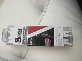 Rb618t50 M. K. Morse 400428 M.k. Is A 50-pack Of 6-inch 18 Tpi Bi-metal Cobalt