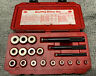 Bd3142m Mac Tools Bd 3142 Bushing Driver Set In Case Usa Nice