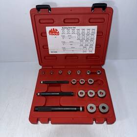Brd3142ma Mac Tools Bushing Driver Set In Original Case