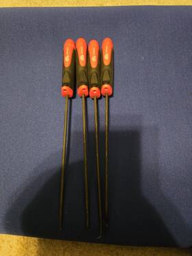 Chp4lt4 Mac Tools Chp4lt1 Led Lighted Complex 4pc Hook Pick Set -