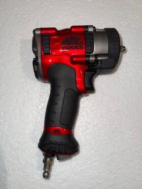 Mpf990381 Mac Tools 3/8 Air Impact Wrench 700 Ft Lbs Tourque