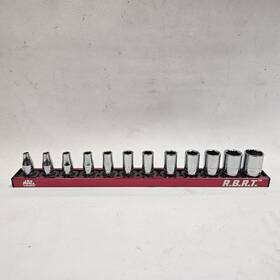 Sm126rbrt Mac Tools 12 Pc Socket Set